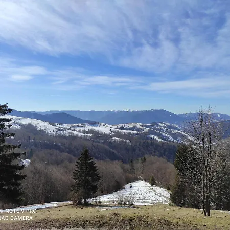 Nad Cheremoshem Gerendaház *