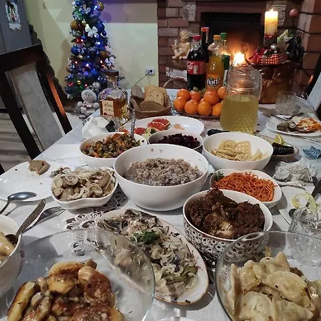 Lodge Nad Cheremoshem Tyudov