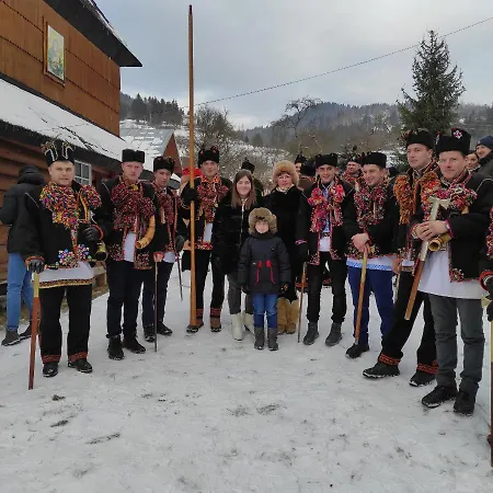 Lodge Nad Cheremoshem *