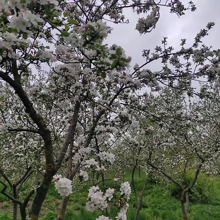 Nad Cheremoshem Gerendaház