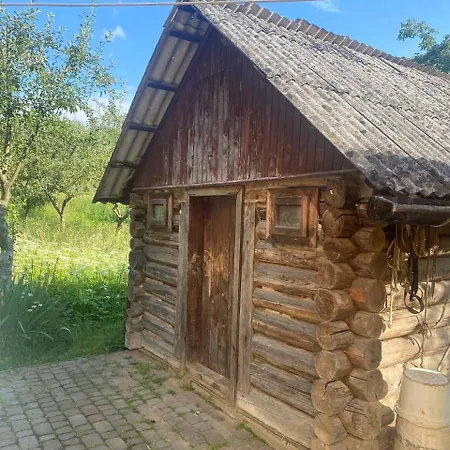 Gerendaház Nad Cheremoshem