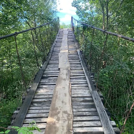 Lodge Nad Cheremoshem Tyudov