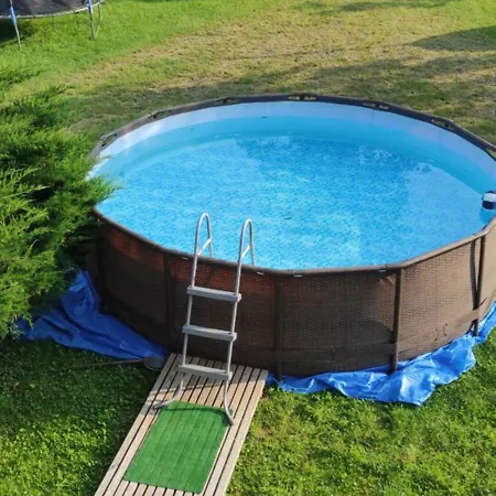 Nad Cheremoshem Gerendaház *