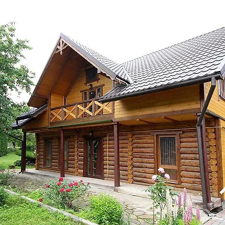 Lodge Nad Cheremoshem Tyudov