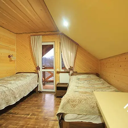 Nad Cheremoshem Lodge