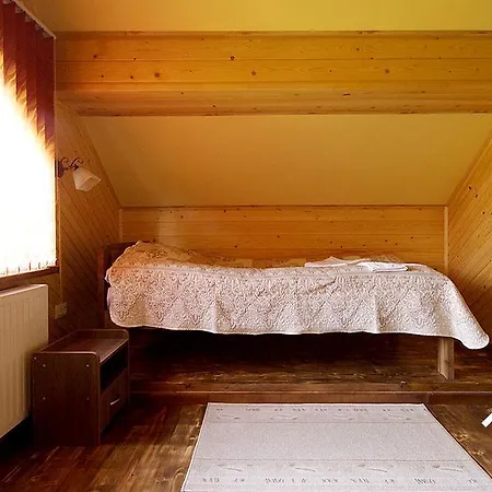 Lodge Nad Cheremoshem Tyudov