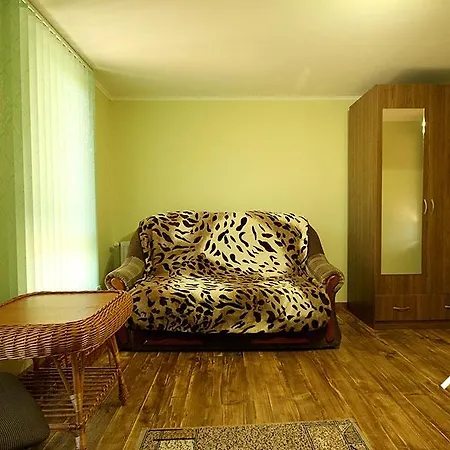 Lodge Nad Cheremoshem *