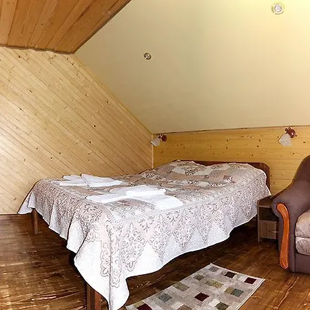 Gerendaház Nad Cheremoshem Tyugyiv