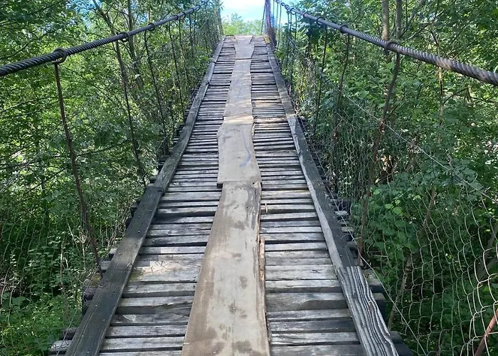 Lodge Nad Cheremoshem Tyudov