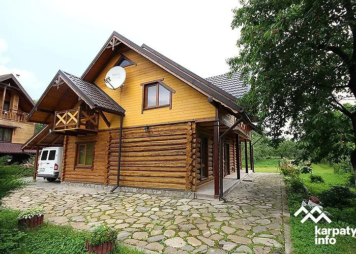 Nad Cheremoshem Lodge