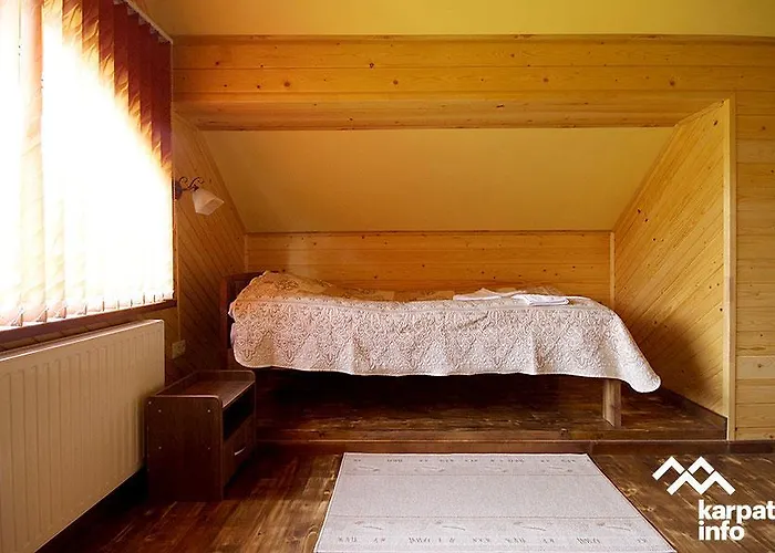 Lodge Nad Cheremoshem Tyudov