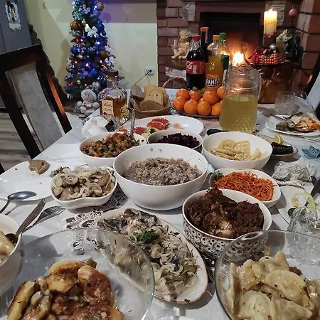 Jaktstuga Nad Cheremoshem Tyudov