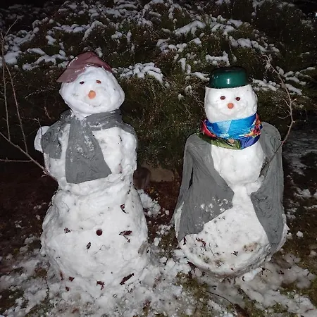 Jaktstuga Nad Cheremoshem *