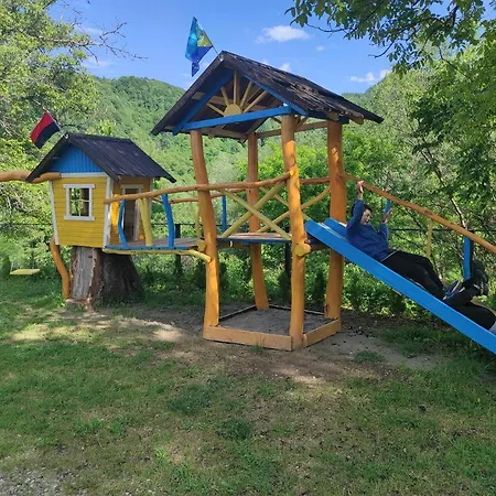 Jaktstuga Nad Cheremoshem *