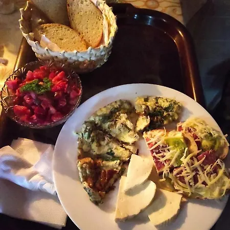 Nad Cheremoshem Jaktstuga Tyudov