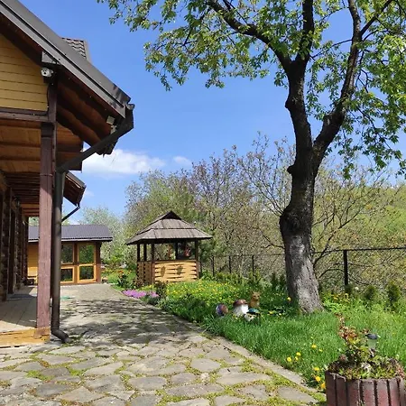 Jaktstuga Nad Cheremoshem Tyudov