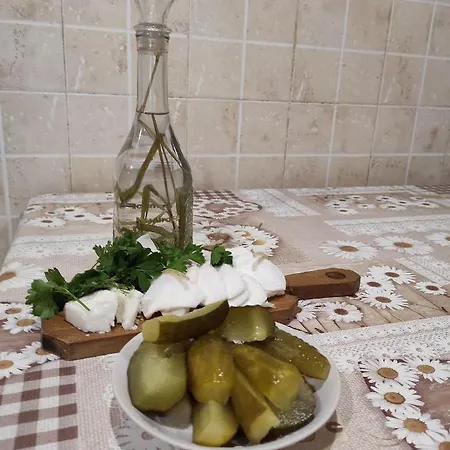 Nad Cheremoshem Jaktstuga