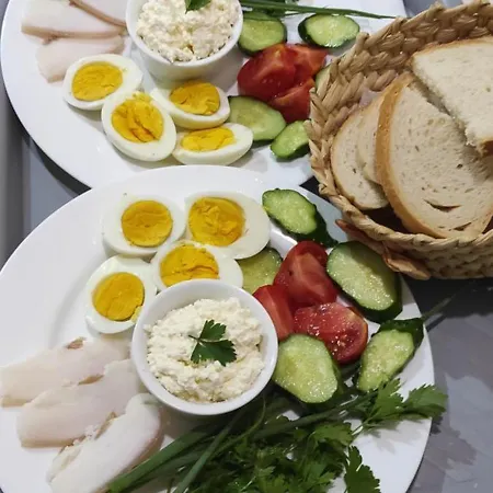 Jaktstuga Nad Cheremoshem