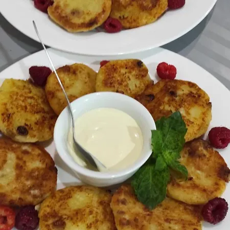 Nad Cheremoshem Jaktstuga