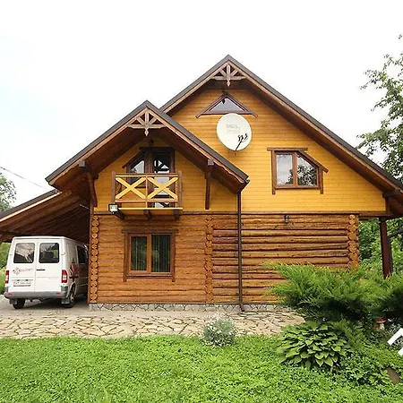 Nad Cheremoshem Tyudov