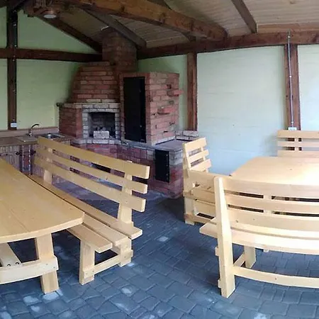 Jaktstuga Nad Cheremoshem *