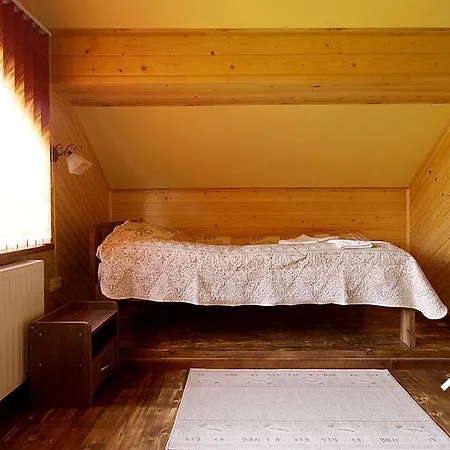 Lodge Nad Cheremoshem Tyudov