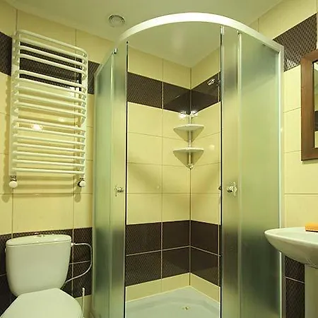 Jaktstuga Nad Cheremoshem Tyudov